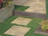Bradstone parkiet i ogrodowe podkłady kolejowe